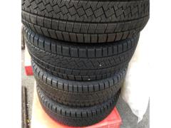 PIRELLI ICE ZERO ASIMMETRICO 205/60R16 2022年製 4本セット
