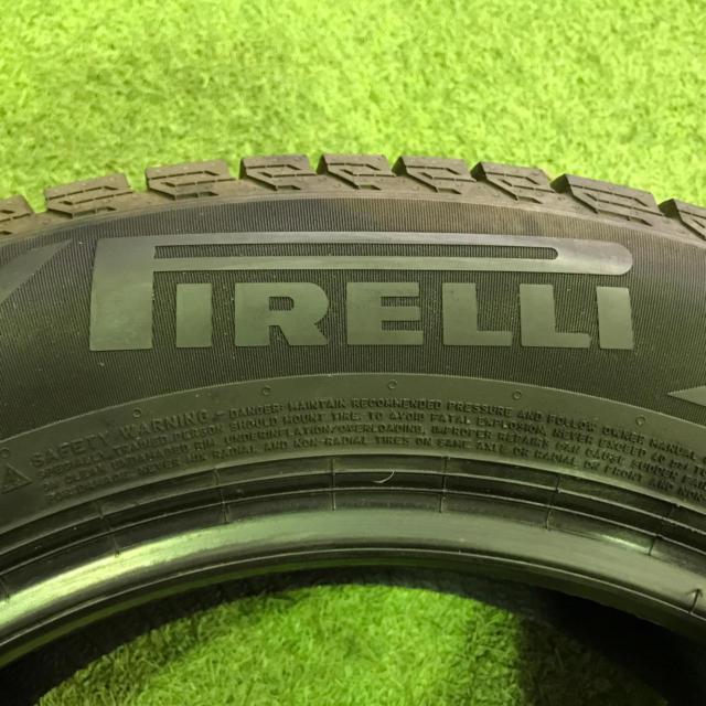 PIRELLI ICE ZERO ASIMMETRICO 205/60R16 2022年製 4本セット