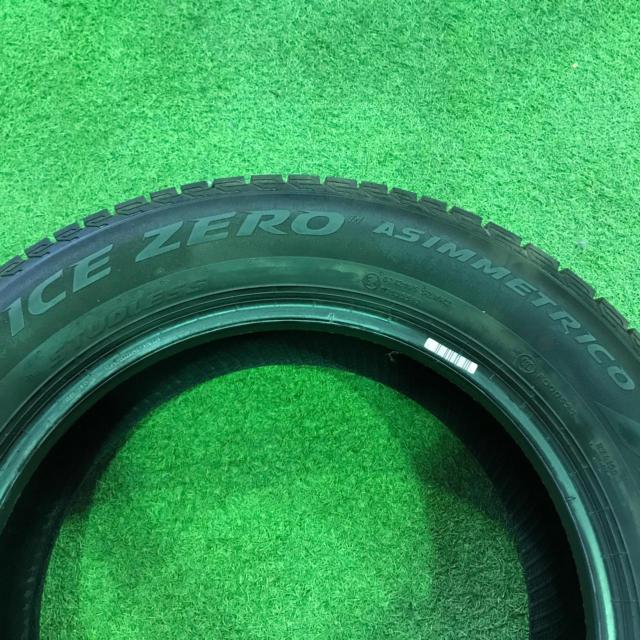 PIRELLI ICE ZERO ASIMMETRICO 205/60R16 2022年製 4本セット