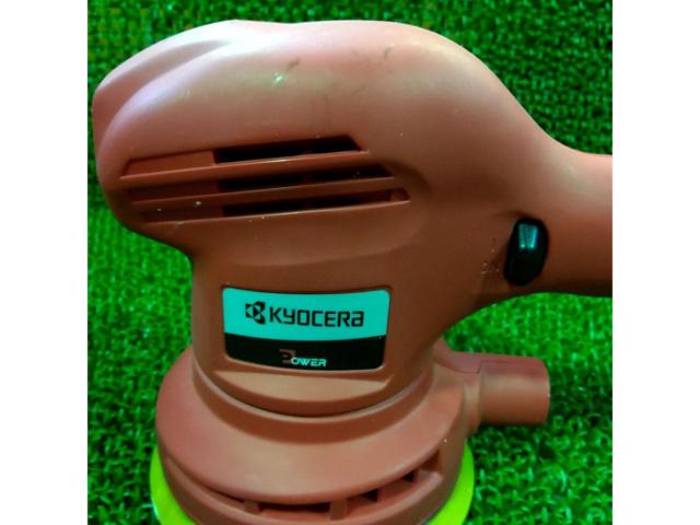 KYOCERA サンダーポリッシャー