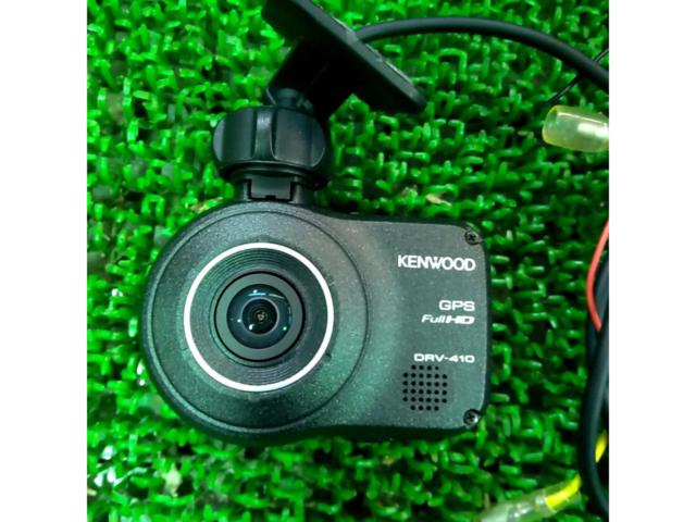 KENWOOD DRV-410 ドライブレコーダー