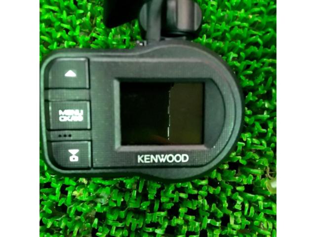 KENWOOD DRV-410 ドライブレコーダー