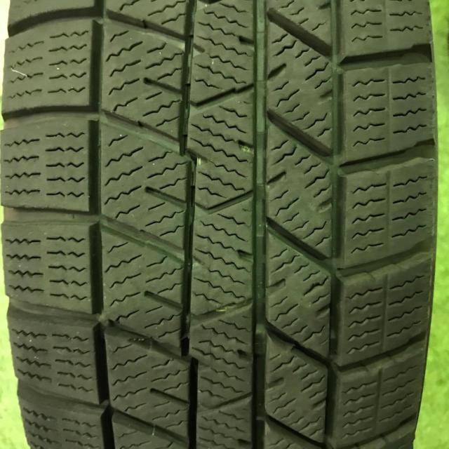 【T倉庫】DUNLOP MACBES MB8 +DUNLOP WINTERMAXX 03 165/65R13 2022年製 4本セット