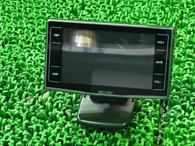 COMTEC ZERO700V レーダー探知機