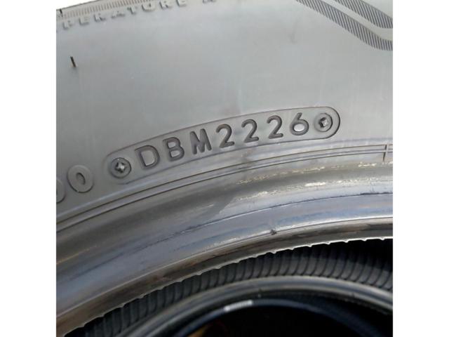 BRIDGESTONE ALENZA H/L33 225/55R18 2026年製 4本セット