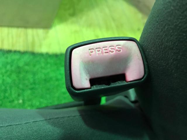 トヨタ純正 プリウス 30系 運転席&助手席側シート