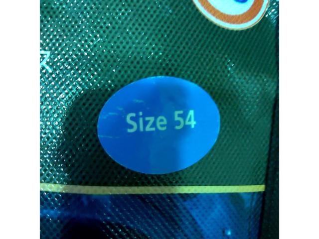 ISSE SNOWSOCKS 布製チェーン Size 54