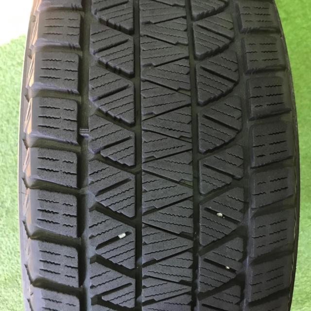 【1本のみ】RAYS DAYTONA FDX-D+BRIDGESTONE BLIZZAK DM-V3 2020年製