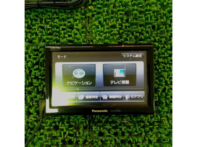 Panasonic Gorilla CN-GL350D 2011年モデル