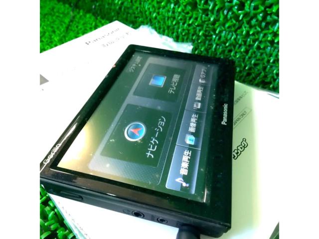 Panasonic Gorilla CN-GL350D 2011年モデル