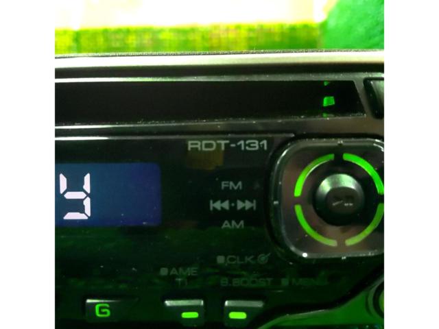 KENWOOD
RDT-131
