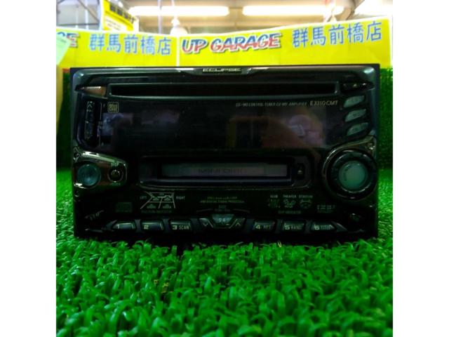 【ワケアリ現状販売】ECLIPSE E3310CMT