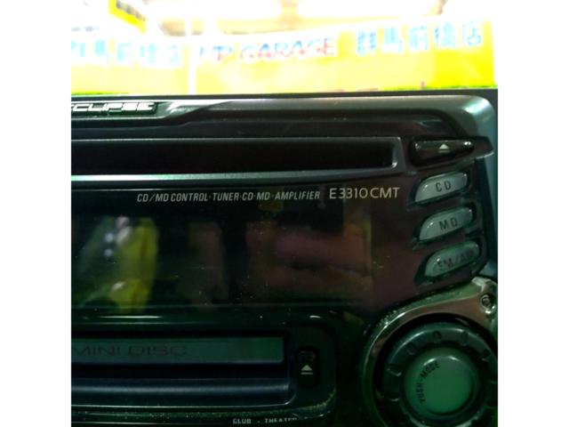【ワケアリ現状販売】ECLIPSE E3310CMT