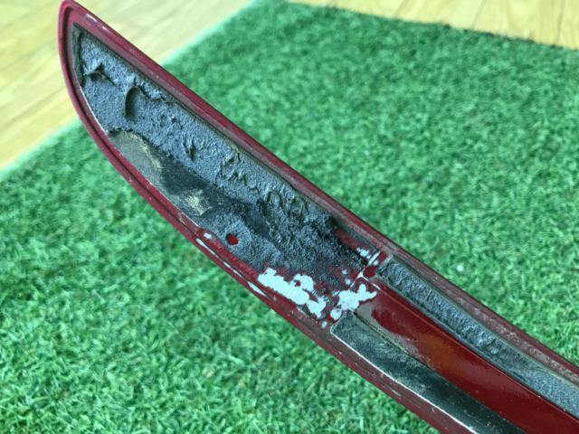 MAZDA(マツダ) GJ系アテンザ純正トランクスポイラー