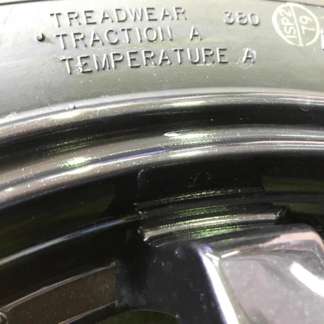 【未使用ラベル付き!】[ホンダ球面]HOT STUFF G.speed G-08+ KENDA(ケンダ) KR203 155/65R14 2026年製 4本セット