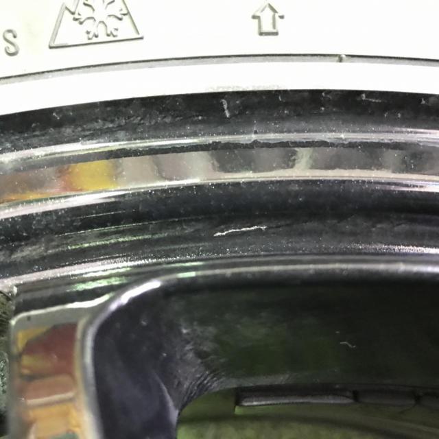 Lehrmeister ESTROSA EST-5T+DUNLOP WINTERMAXX 03 215/60R17 2022年製 4本セット