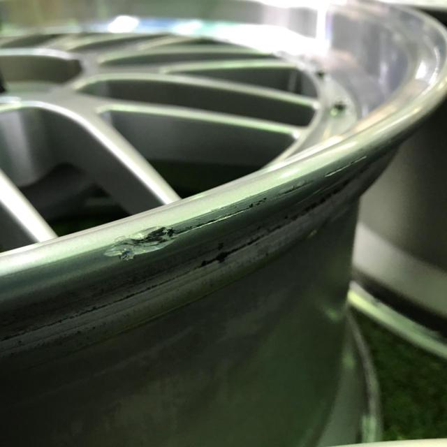 ☆8月お買い得品!☆BBS LM185/LM186 DS-SLD 前後違い 20インチ 4本セット