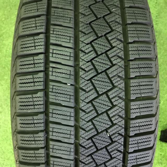 【T倉庫】Climate/SUW Excalibur Euro+PIRELLI ICE ZERO ASIMMETRICO 225/50R17 2023年製 4本セット