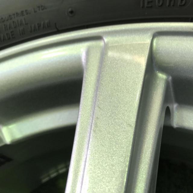 BEST AZ-SPORTS SY-10+DUNLOP WINTERMAXX 03 215/65R16 2022年製 4本セット