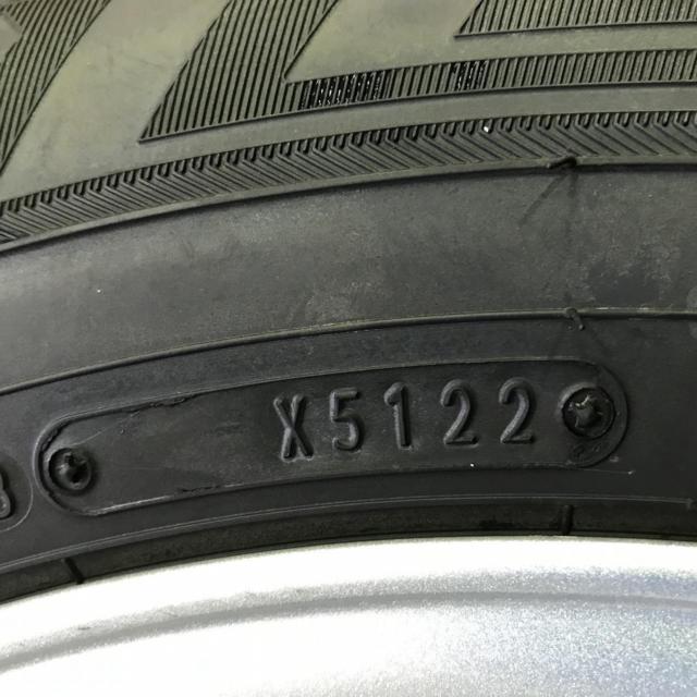 BEST AZ-SPORTS SY-10+DUNLOP WINTERMAXX 03 215/65R16 2022年製 4本セット