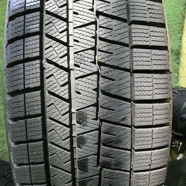 BEST AZ-SPORTS SY-10+DUNLOP WINTERMAXX 03 215/65R16 2022年製 4本セット