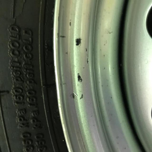 TOPY (Topy)
Steel wheel
+
YOKOHAMA
SUPER
VAN
355
145 / 80R12
Made in 2023
4 pieces set