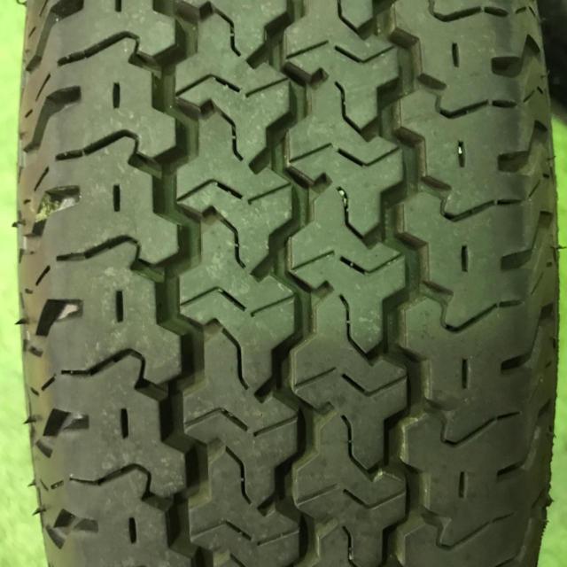 TOPY (Topy)
Steel wheel
+
YOKOHAMA
SUPER
VAN
355
145 / 80R12
Made in 2023
4 pieces set