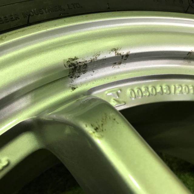 TOYOTA  30系プリウス 純正アルミホイール  +  DUNLOP WINTERMAXX WM02 195/65R15 2024年製 4本セット