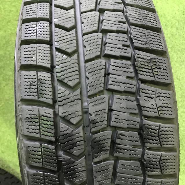 TOYOTA  30系プリウス 純正アルミホイール  +  DUNLOP WINTERMAXX WM02 195/65R15 2024年製 4本セット