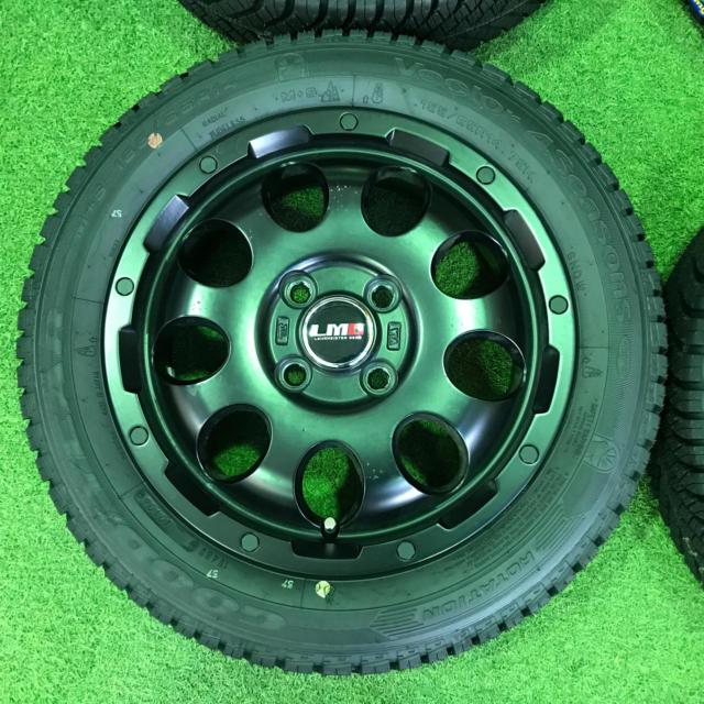Unused with labels! Lehrmeister
LMG
CS-9
+
GOODYEAR
Vector
4Seasons
Hybrid
155 / 65R14
Made in 2026
4 pieces set