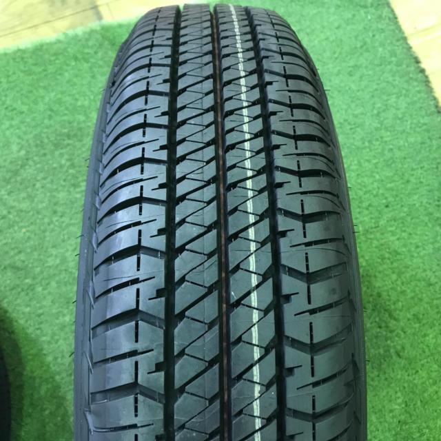 スズキ純正 ジムニー/JB64純正アルミホイール  + BRIDGESTONE DUELER H/T 684Ⅱ