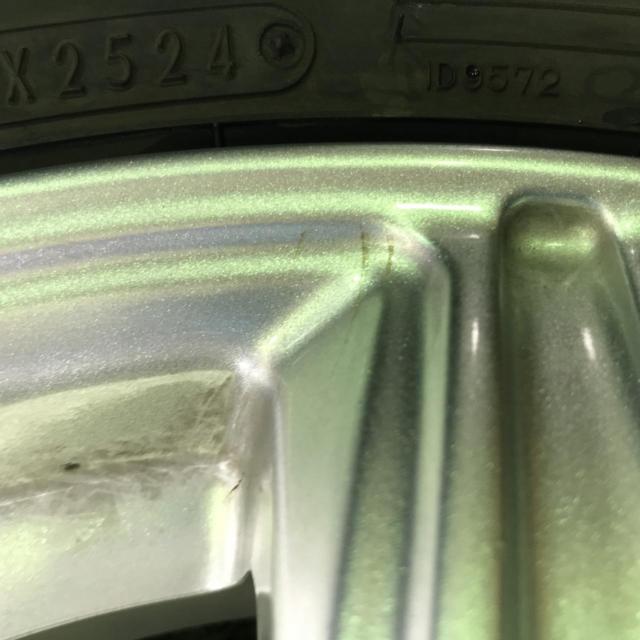 BRIDGESTONE
BALMINUM
VR5
(4HOLE)
Silver
+
DUNLOP
WINTERMAXX
03
155 / 65R14
Made in 2024
Four