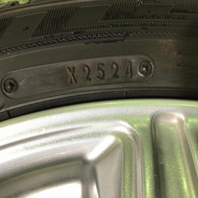 BRIDGESTONE
BALMINUM
VR5
(4HOLE)
Silver
+
DUNLOP
WINTERMAXX
03
155 / 65R14
Made in 2024
Four