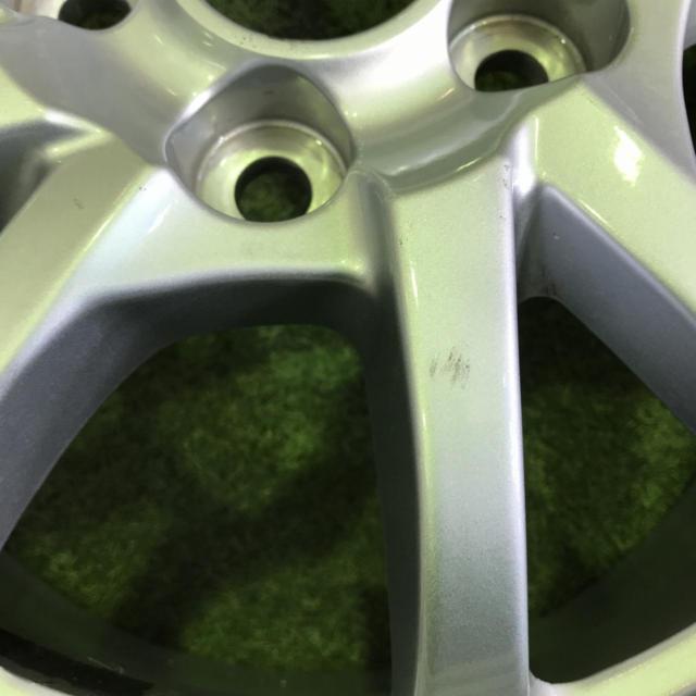 TOYOTA プリウスα純正 アルミホイール  + BRIDGESTONE BRIDGWSTONE BLIZZAK VRX2 205/60R16 2022年製造 4本