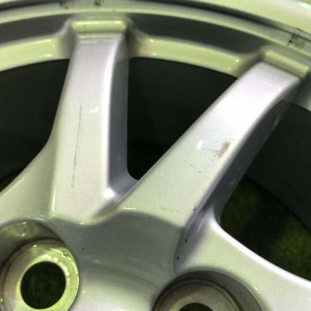 TOYOTA プリウスα純正 アルミホイール  + BRIDGESTONE BRIDGWSTONE BLIZZAK VRX2 205/60R16 2022年製造 4本