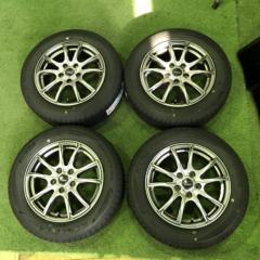 【未走行ラベル付き!】AUTOWAY Verthandi PW-S10  + KENDA KR203 205/60R16 96H XL 2026年製 4本