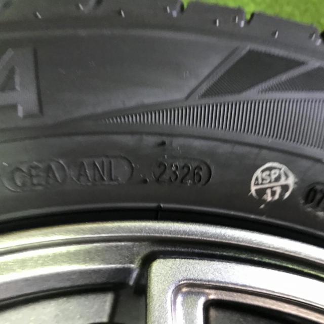 【未走行ラベル付き!】AUTOWAY Verthandi PW-S10  + KENDA KR203 205/60R16 96H XL 2026年製 4本