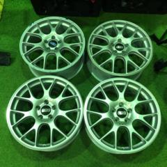 ☆8月お買い得品!!☆ BBS GERMANY CH-R CH141 19インチ