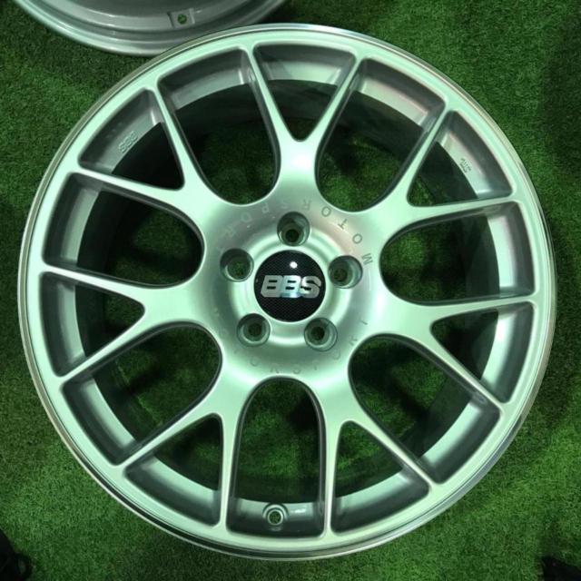 ☆8月お買い得品!!☆ BBS GERMANY CH-R CH141 19インチ