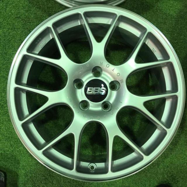 ☆8月お買い得品!!☆ BBS GERMANY CH-R CH141 19インチ