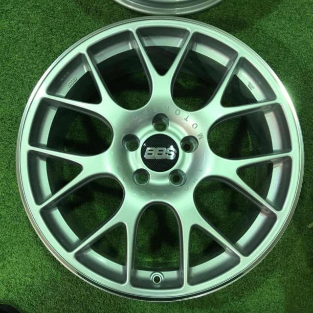 ☆8月お買い得品!!☆ BBS GERMANY CH-R CH141 19インチ