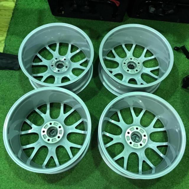 ☆8月お買い得品!!☆ BBS GERMANY CH-R CH141 19インチ