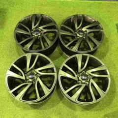 ☆8月お買い得品!!☆ SUBARU WRX S4純正アルミホイール 18インチ 4本セット