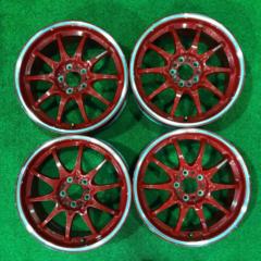 ☆8月お買い得品!!☆ RAYS(レイズ) VOLK RACING(ボルク レーシング) CE28 CLUB RACER SCHOLARSHIP Model