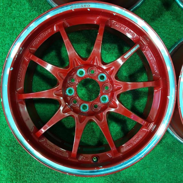 ☆8月お買い得品!!☆ RAYS(レイズ) VOLK RACING(ボルク レーシング) CE28 CLUB RACER SCHOLARSHIP Model