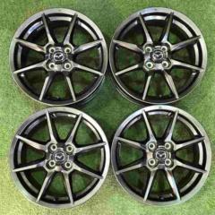 ☆8月お買い得品!!☆ MAZDA NDロードスター純正 アルミホイール 16インチ 4本