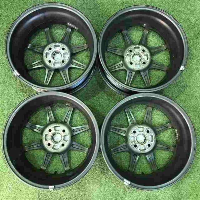 ☆8月お買い得品!!☆ MAZDA NDロードスター純正 アルミホイール 16インチ 4本