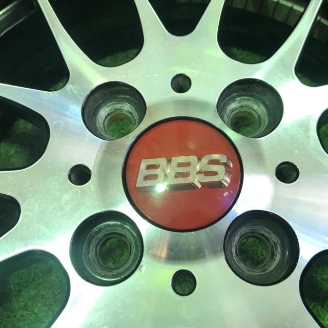 BBS RE-L2 RE5020 BKD +BRIDGESTONE POTENZA RE-71RS 165/55R15 2022,2025年製 4本セット