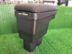 【CRAFT WORKS】 JB64,74 ジムニー,ジムニーシエラ,ジムニーノマド コンソールボックス