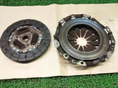 【ダイハツ純正】L880K コペン 純正クラッチカバー+クラッチディスク